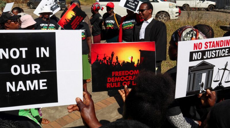 US sends another ‘third-country’ deportation flight to Eswatini