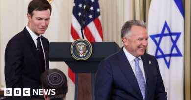 US special envoy and Trump's son-in-law to join Gaza peace talks in Egypt