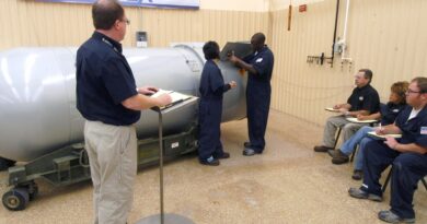 US to furlough nuclear weapons agency workers due to shutdown