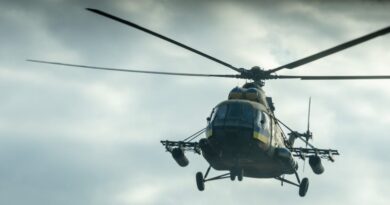 Ukraine forms new helicopter units to fight off Russia's nightly drone attacks