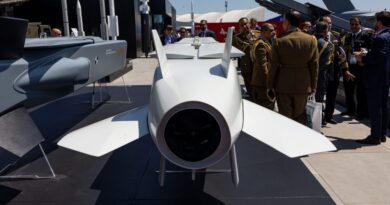 Ukraine says UK-made Storm Shadow missiles joined its long mission to destroy Russia's war machine from the rear