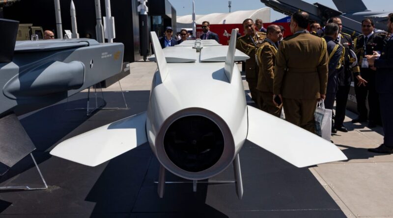 Ukraine says UK-made Storm Shadow missiles joined its long mission to destroy Russia's war machine from the rear