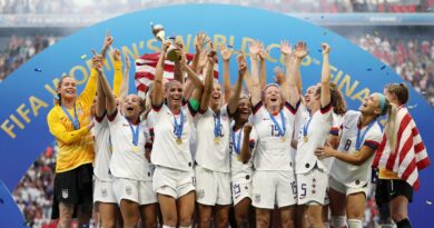 United States Lead Four-Nation Bid To Host 2031 FIFA Women’s World Cup