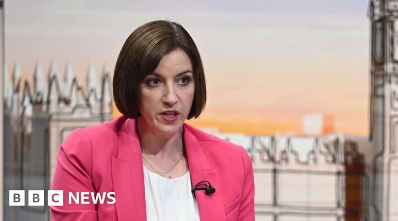 Universities must act on antisemitism, Bridget Phillipson says