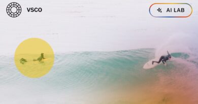 VSCO gets AI editing chops, support for RAW files | TechCrunch