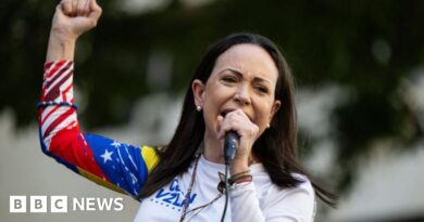 Venezuela closes embassy in Norway after Nobel for opposition leader