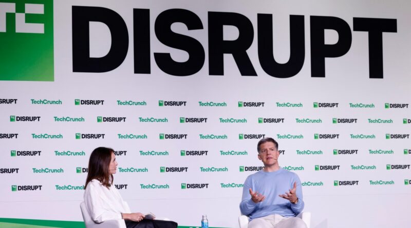 Venture capital is not an asset class, says Sequoia's Roelof Botha | TechCrunch