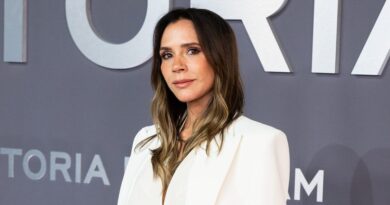 Victoria Beckham says she struggled to find purpose after putting her career on hold to be a mom