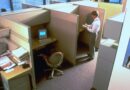 Vintage photos of offices show how the workplace has changed