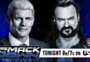 WWE SmackDown Results, Winners And Grades On October 24, 2025