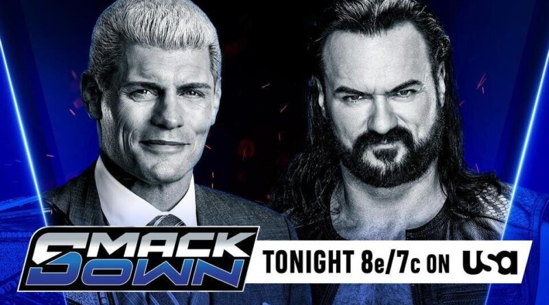 WWE SmackDown Results, Winners And Grades On October 24, 2025