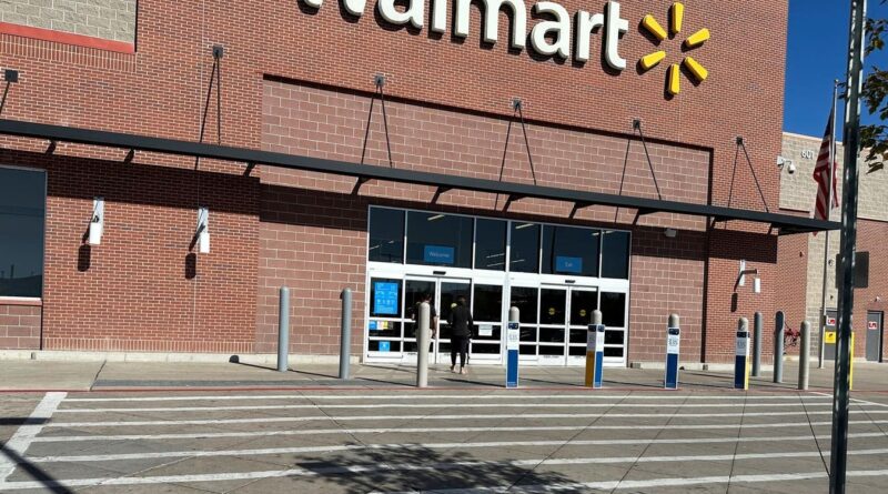 Walmart Just Fired A Big AI Shot Across Amazon’s Bow