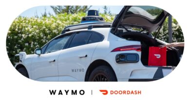 Waymo dips its wheels back into delivery, this time with DoorDash | TechCrunch