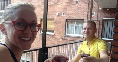 We moved to Spain before having kids. It was the best thing we did for our marriage.