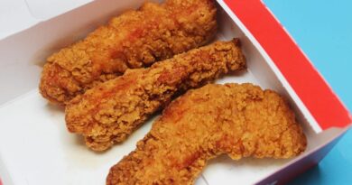 Wendy's is now selling 'tendys.' Here's how they compare to chicken tenders from 13 other chains.