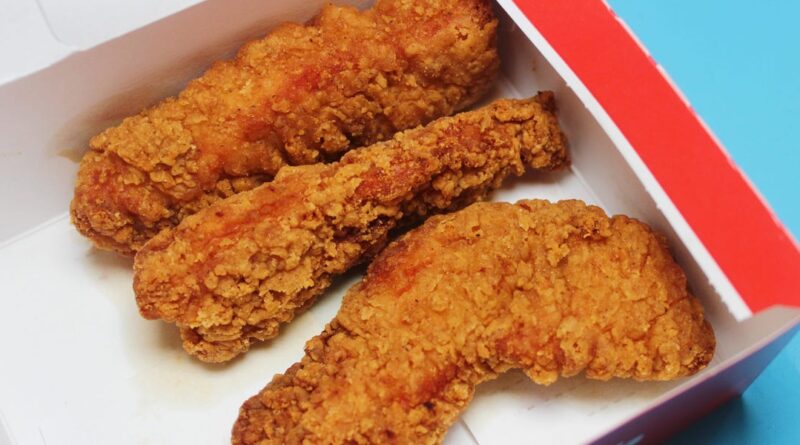 Wendy's is now selling 'tendys.' Here's how they compare to chicken tenders from 13 other chains.