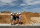 We're a mother and daughter who were planning to move to Texas, but this small-town, affordable community kept us in California