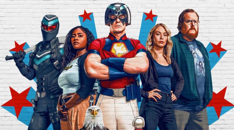 What Time Does ‘Peacemaker’ Season 2 Finale Begin? How To Watch