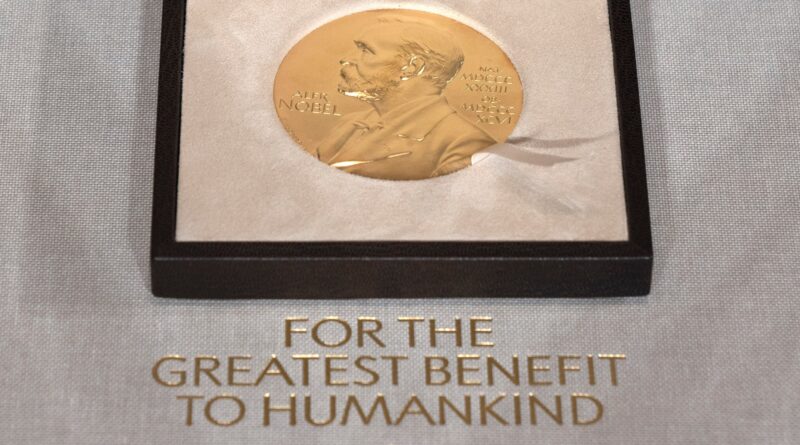 What are Nobel Prizes, when are the awards announced?
