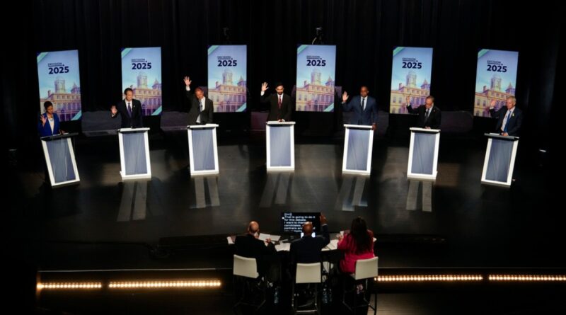 What to know about the New York City mayoral debates