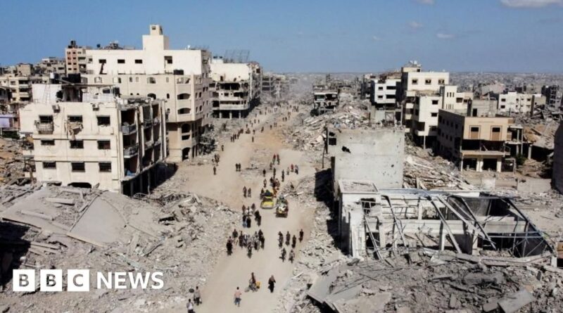 What we know about the Gaza ceasefire agreement and hostages release