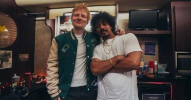 Who Are The Indian Artists On Ed Sheeran’s New Music?
