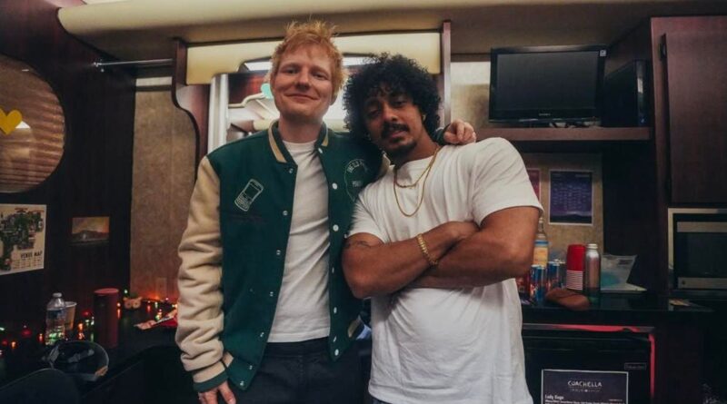 Who Are The Indian Artists On Ed Sheeran’s New Music?