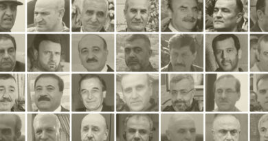 Who Were the Assad Regime's Top Enforcers in Syria?