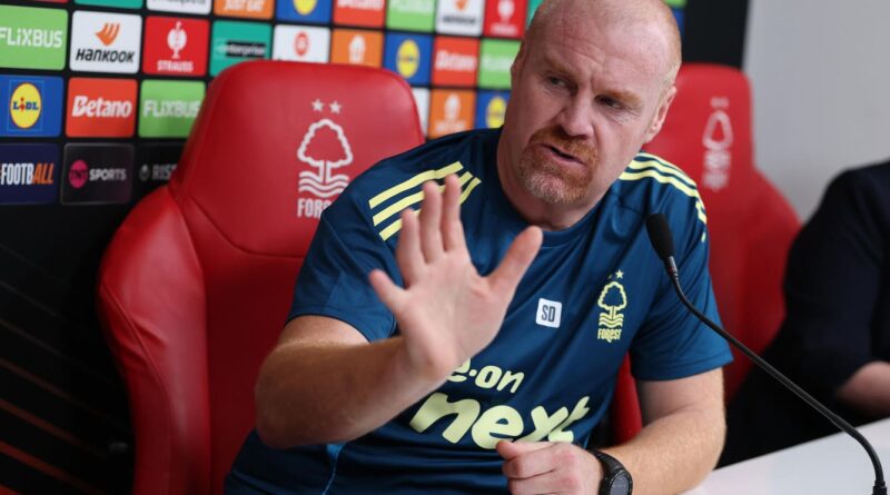 Why Forest Needs Dyche After Nuno's Dream Turned Nightmare