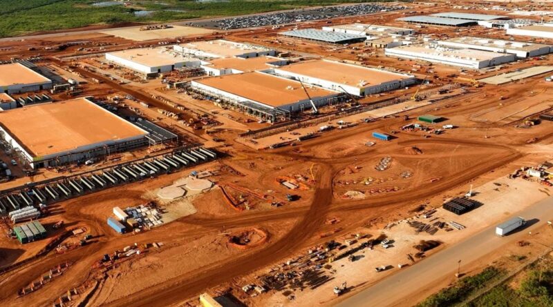 Why Nvidia is worth $5 trillion: Inside a $35 billion, 1 gigawatt AI data center.