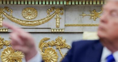 Why gold’s historic rally is about more than just Trump