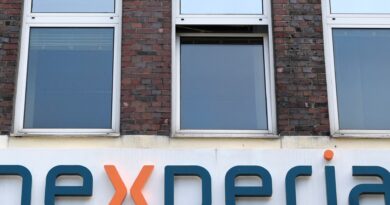 Why has Dutch government taken control of China-owned chipmaker Nexperia?