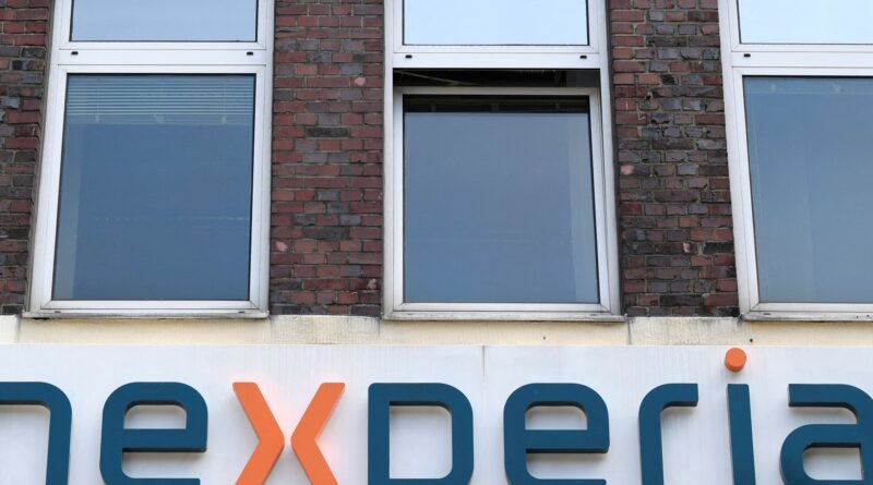 Why has Dutch government taken control of China-owned chipmaker Nexperia?