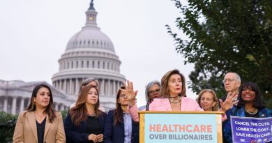Why healthcare coverage for millions of Americans is at the heart of the government shutdown