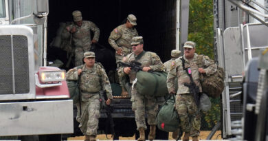 Why is Trump deploying forces to US cities?