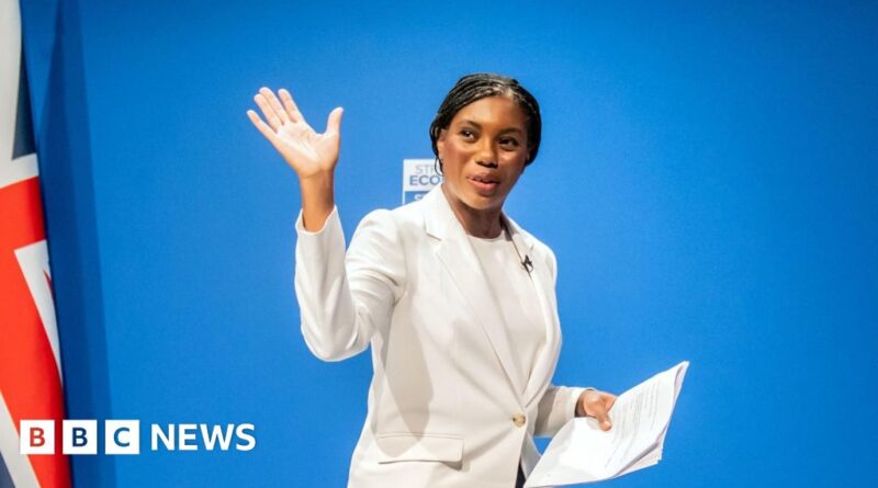 Why time matters for Tory MPs deciding Kemi Badenoch's future