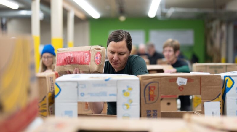 Widespread uncertainty as US food aid set to lapse amid government shutdown