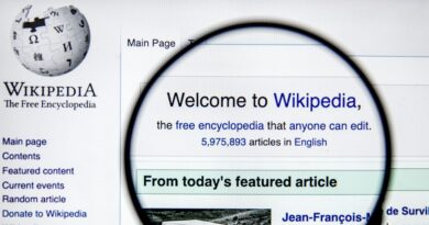 Wikipedia takes an apparent jab at Elon Musk and Grokipedia in latest fundraising pop-up: 'Created by people, not machines'`