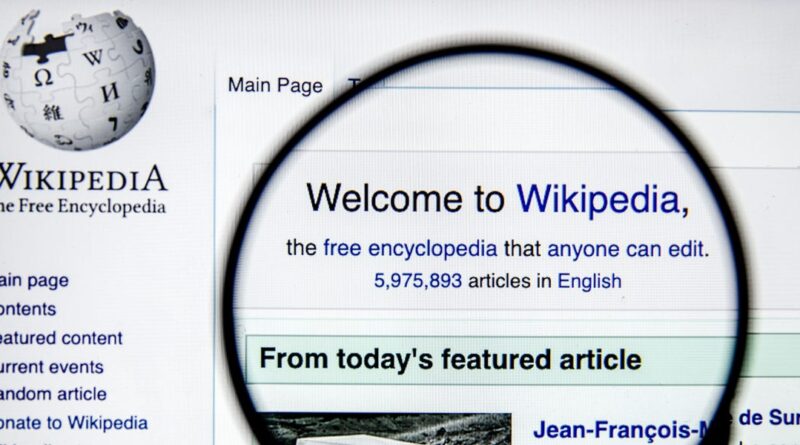 Wikipedia takes an apparent jab at Elon Musk and Grokipedia in latest fundraising pop-up: 'Created by people, not machines'`