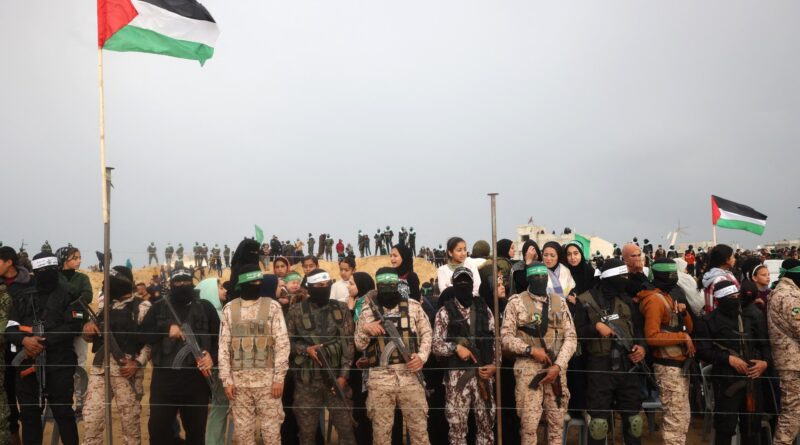 Will Hamas agree to hand over its weapons as part of a Gaza ceasefire deal?