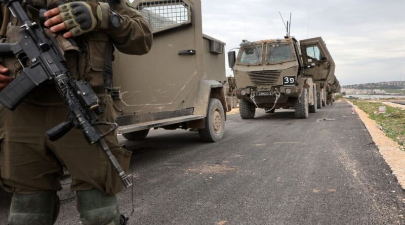 Will Israel end its occupation of Palestinian territories?