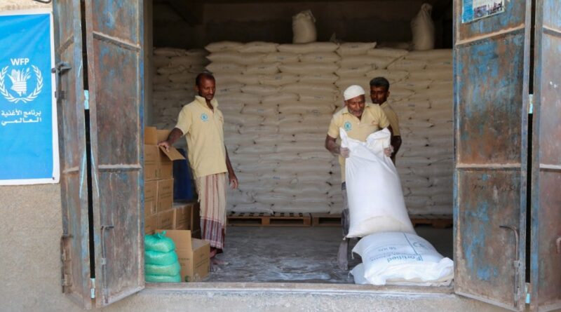 Yemen’s Houthis detain 20 UN staff in latest raid