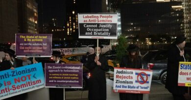 Yes, the ADL is a ‘political front masquerading as a watchdog’