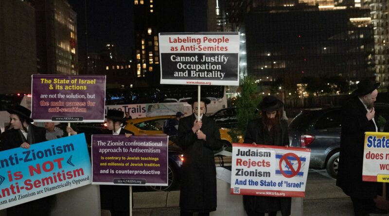 Yes, the ADL is a ‘political front masquerading as a watchdog’