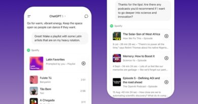 You can now connect your Spotify account to ChatGPT. Here’s how to do it | TechCrunch