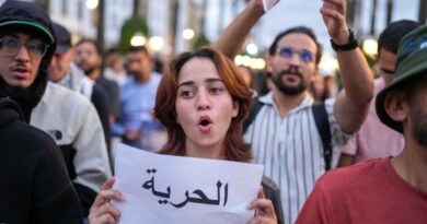 Youth-led protests in Morocco push for reforms ahead of king’s speech