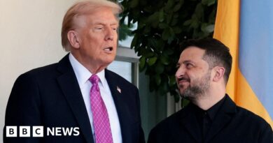Zelensky says he is ready to join Trump-Putin talks if invited