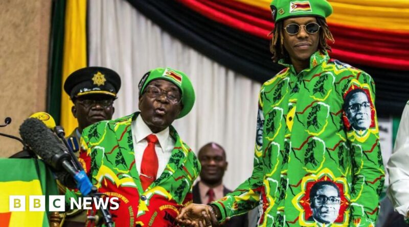Zimbabwe: Former President Robert Mugabe's son appears in court on drug charge