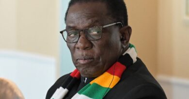 Zimbabwe’s governing party moves to extend Mnangagwa presidency to 2030