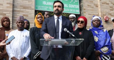 Zohran Mamdani defends his Muslim faith against ‘racist, baseless attacks’